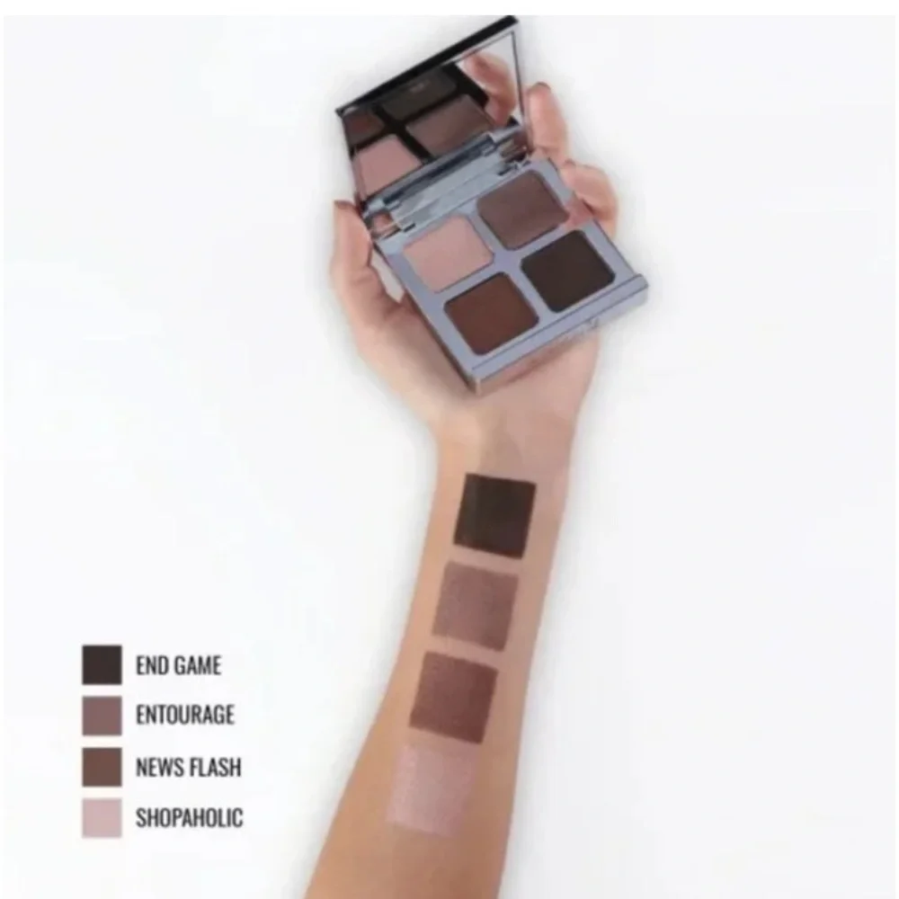 💎 IL MAKIAGE BOSS SQUAD MULTIDIMENSIONAL Eyeshadow Palette New